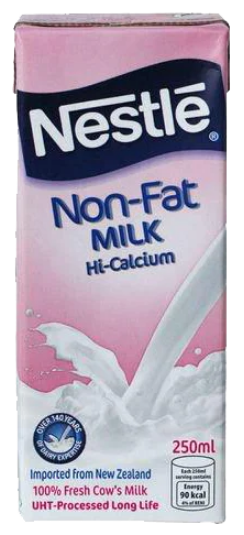Nestle Milk Non-fat 250ml